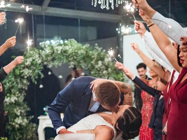 O casamento de Luiz Henrique e Brendha em Florianópolis, Santa Catarina 116