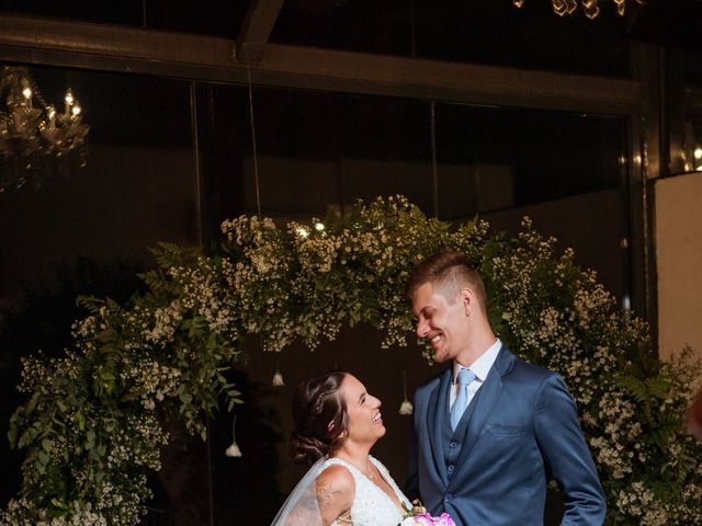 O casamento de Luiz Henrique e Brendha em Florianópolis, Santa Catarina 119