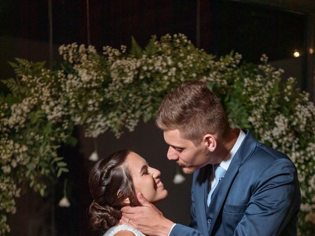 O casamento de Luiz Henrique e Brendha em Florianópolis, Santa Catarina 120