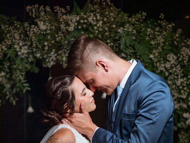 O casamento de Luiz Henrique e Brendha em Florianópolis, Santa Catarina 121