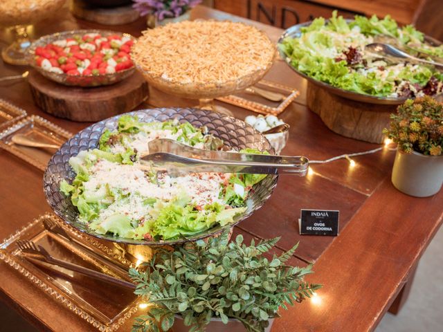 O casamento de Luiz Henrique e Brendha em Florianópolis, Santa Catarina 122