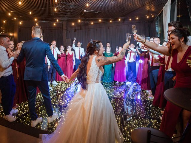 O casamento de Luiz Henrique e Brendha em Florianópolis, Santa Catarina 129
