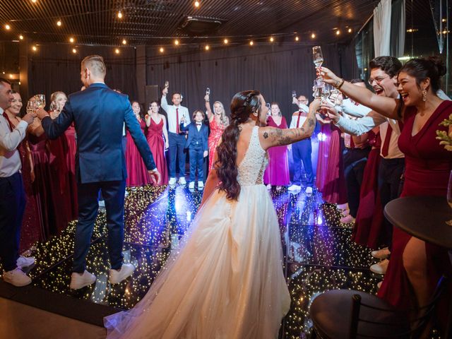 O casamento de Luiz Henrique e Brendha em Florianópolis, Santa Catarina 130