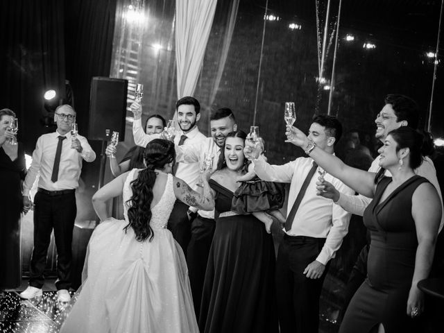 O casamento de Luiz Henrique e Brendha em Florianópolis, Santa Catarina 132