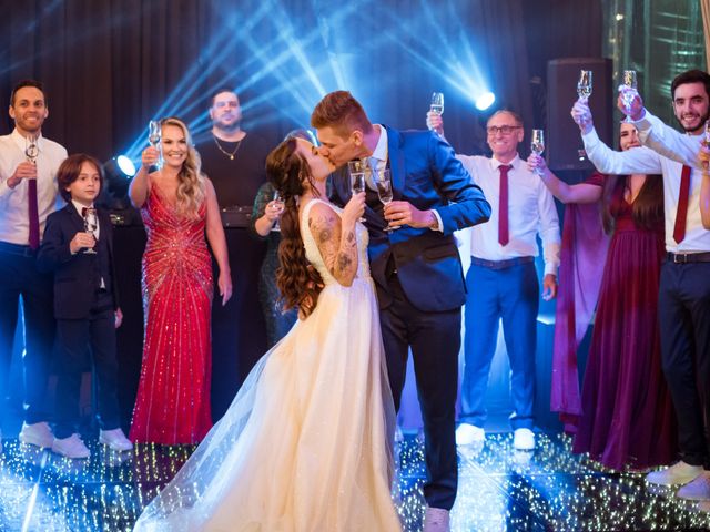 O casamento de Luiz Henrique e Brendha em Florianópolis, Santa Catarina 140