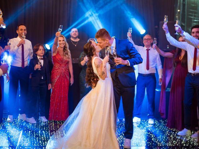 O casamento de Luiz Henrique e Brendha em Florianópolis, Santa Catarina 142