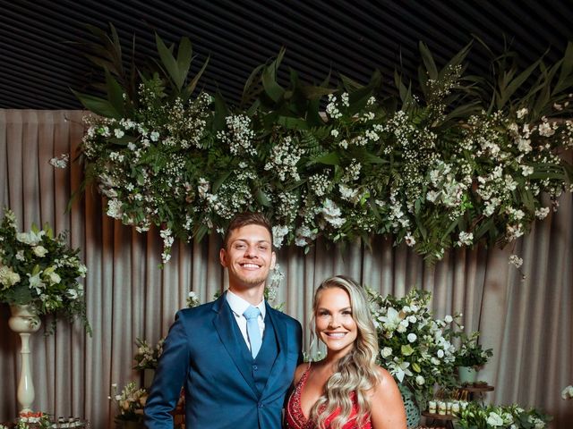 O casamento de Luiz Henrique e Brendha em Florianópolis, Santa Catarina 154