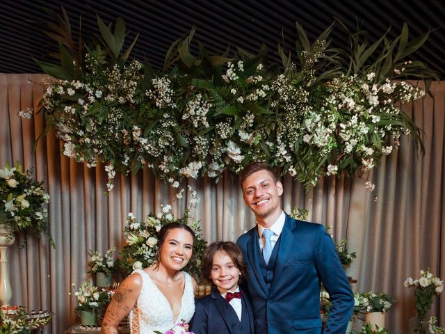 O casamento de Luiz Henrique e Brendha em Florianópolis, Santa Catarina 159