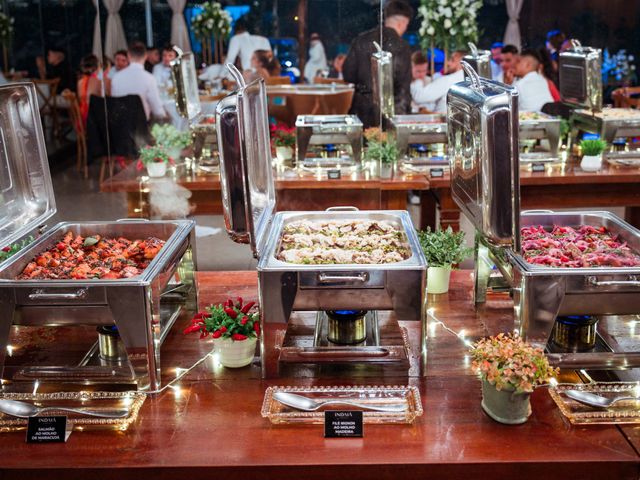 O casamento de Luiz Henrique e Brendha em Florianópolis, Santa Catarina 168