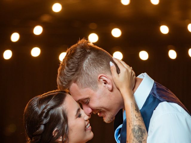 O casamento de Luiz Henrique e Brendha em Florianópolis, Santa Catarina 178