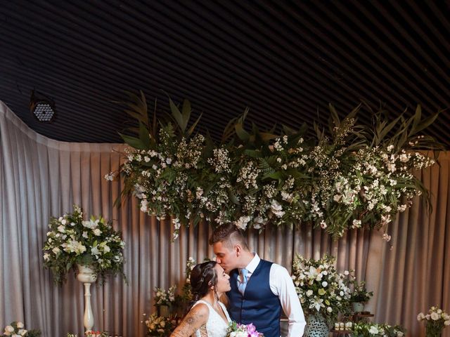 O casamento de Luiz Henrique e Brendha em Florianópolis, Santa Catarina 186