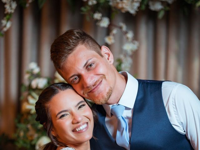 O casamento de Luiz Henrique e Brendha em Florianópolis, Santa Catarina 187