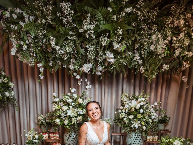 O casamento de Luiz Henrique e Brendha em Florianópolis, Santa Catarina 190