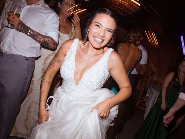 O casamento de Luiz Henrique e Brendha em Florianópolis, Santa Catarina 201