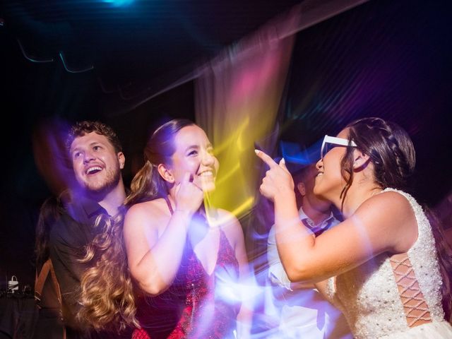 O casamento de Luiz Henrique e Brendha em Florianópolis, Santa Catarina 203