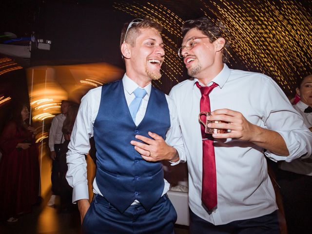 O casamento de Luiz Henrique e Brendha em Florianópolis, Santa Catarina 208