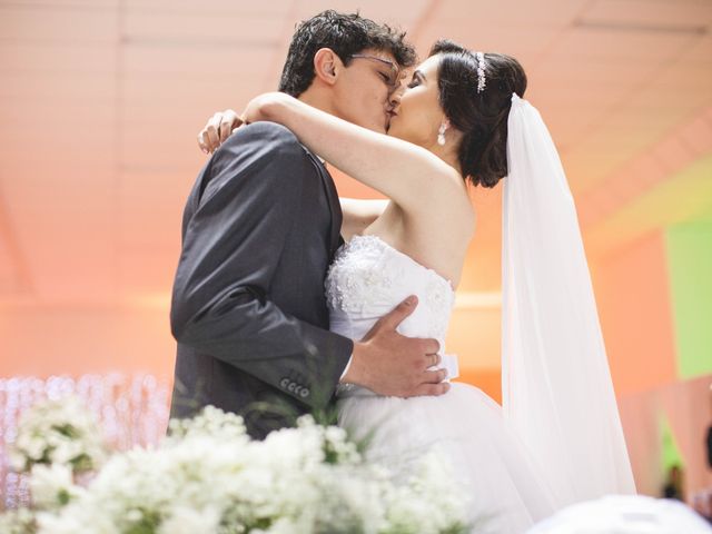 O casamento de Jeferson e Isabelle em Guarapuava, Paraná 14