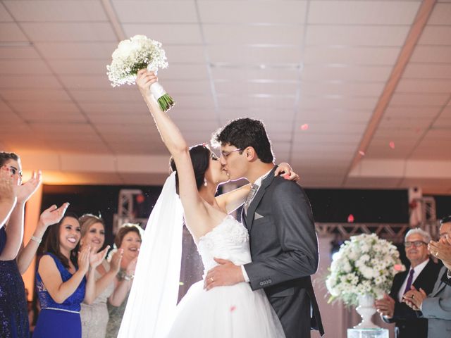 O casamento de Jeferson e Isabelle em Guarapuava, Paraná 1