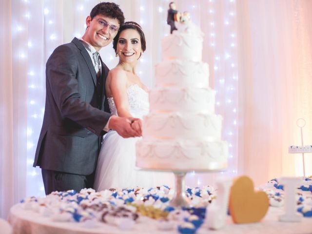 O casamento de Jeferson e Isabelle em Guarapuava, Paraná 23
