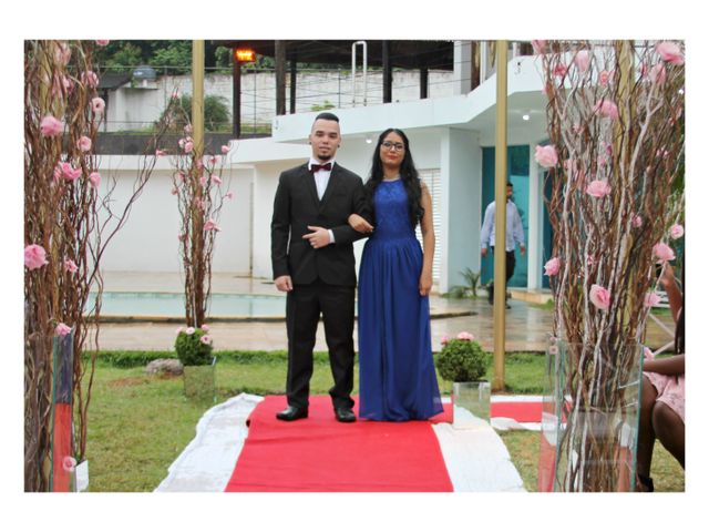 O casamento de Adriano  e Vitória  em Ferraz de Vasconcelos, São Paulo Estado 15