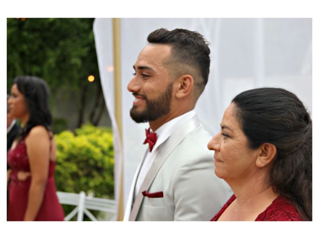 O casamento de Adriano  e Vitória  em Ferraz de Vasconcelos, São Paulo Estado 23