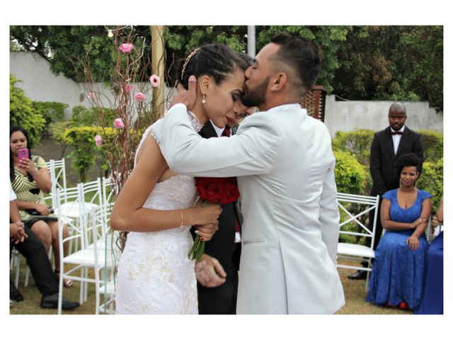 O casamento de Adriano  e Vitória  em Ferraz de Vasconcelos, São Paulo Estado 1