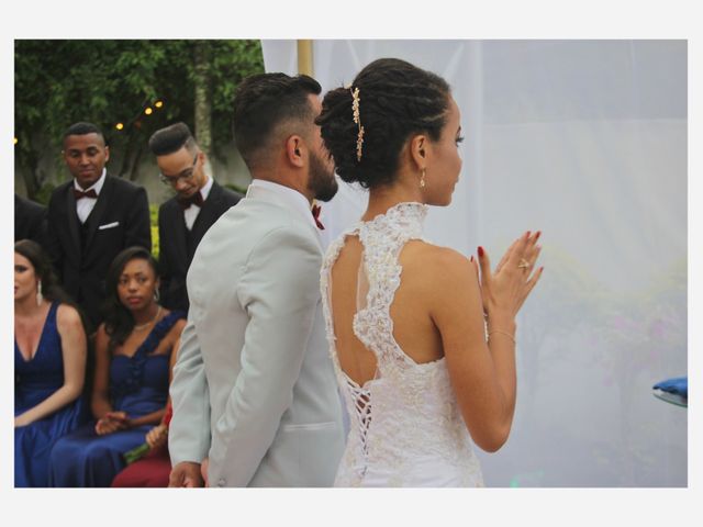 O casamento de Adriano  e Vitória  em Ferraz de Vasconcelos, São Paulo Estado 25