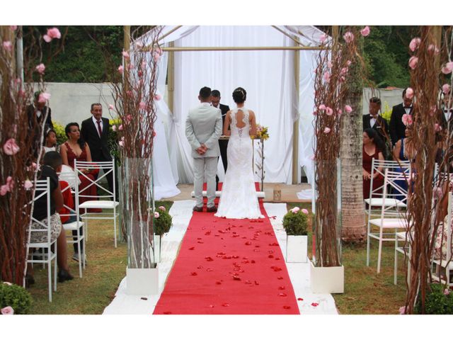 O casamento de Adriano  e Vitória  em Ferraz de Vasconcelos, São Paulo Estado 26