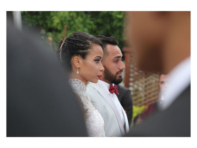 O casamento de Adriano  e Vitória  em Ferraz de Vasconcelos, São Paulo Estado 2