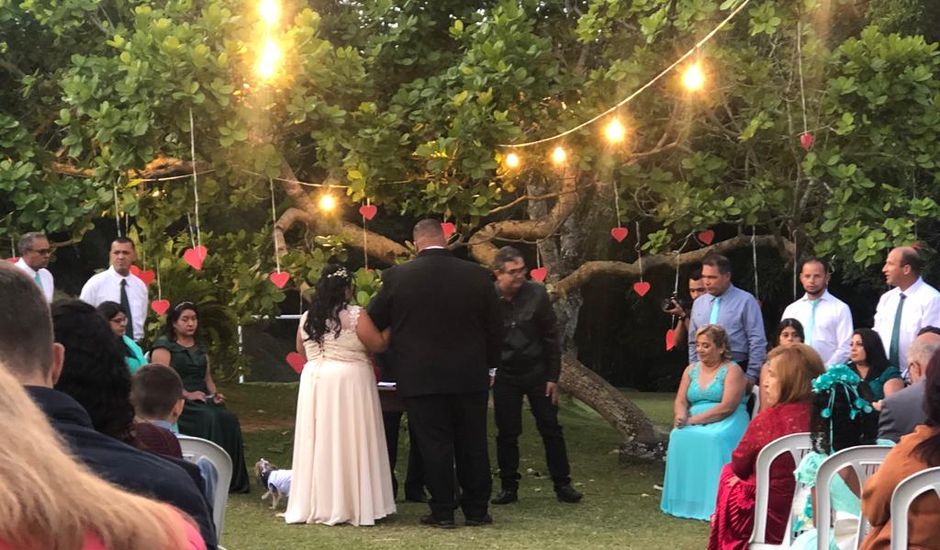 O casamento de Denilson e Vanessa em Esmeraldas, Minas Gerais