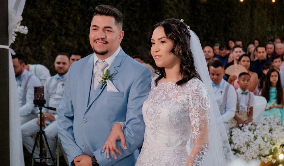 O casamento de Rolysther e Bruna em Cuiabá, Mato Grosso