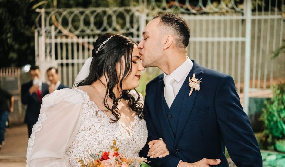 O casamento de Douglas e Acsa em Serra, Espírito Santo