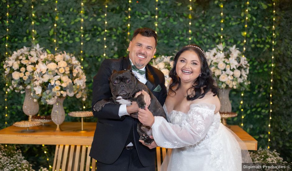 O casamento de Michel e Paula em Vila Mariana, São Paulo