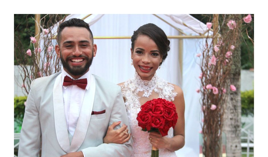 O casamento de Adriano  e Vitória  em Ferraz de Vasconcelos, São Paulo Estado