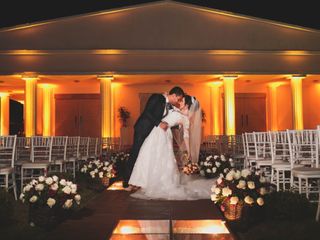 O casamento de Talita e Felipe