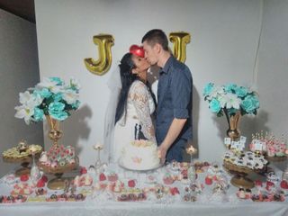 O casamento de Juliana e Jonas 1