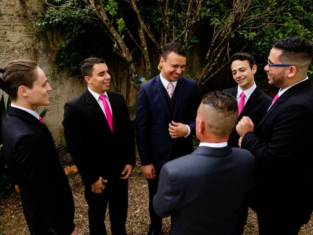 O casamento de Leonardo e Ana Carolina em Curitiba, Paraná 6