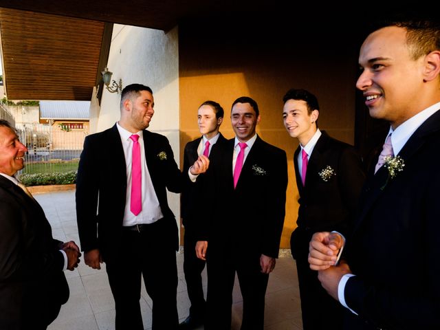 O casamento de Leonardo e Ana Carolina em Curitiba, Paraná 19