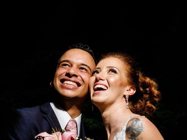 O casamento de Leonardo e Ana Carolina em Curitiba, Paraná 31