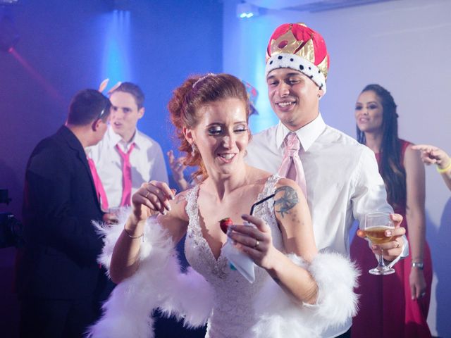 O casamento de Leonardo e Ana Carolina em Curitiba, Paraná 45