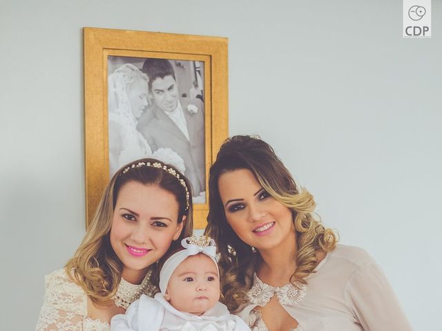 O casamento de Jader e Daianne em Umuarama, Paraná 11