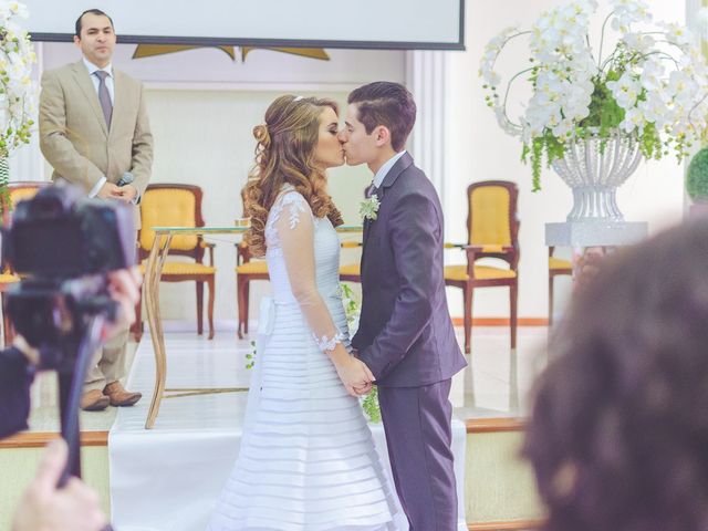 O casamento de Jader e Daianne em Umuarama, Paraná 1