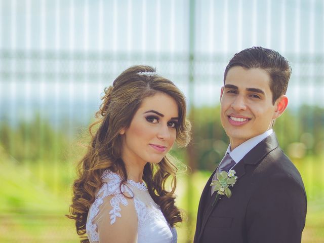 O casamento de Jader e Daianne em Umuarama, Paraná 2
