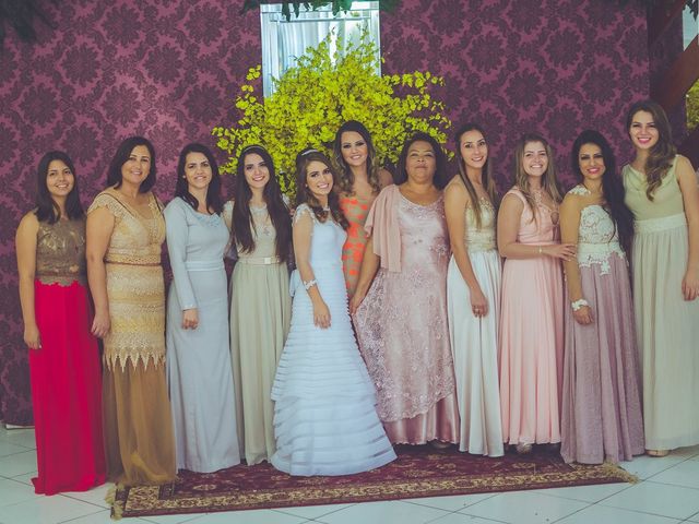 O casamento de Jader e Daianne em Umuarama, Paraná 34