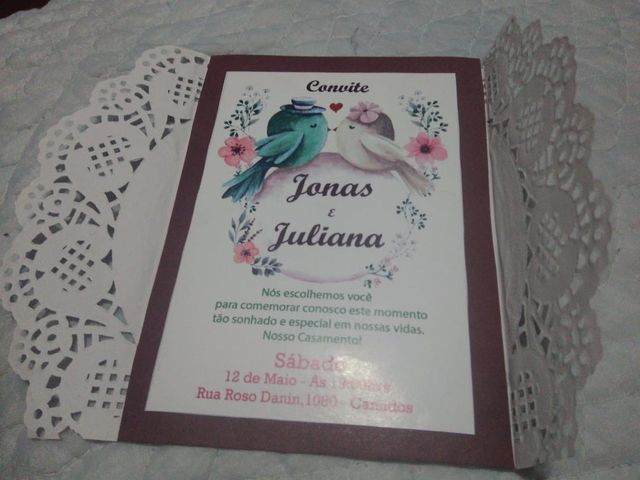 O casamento de Jonas e Juliana em Belém, Pará 5