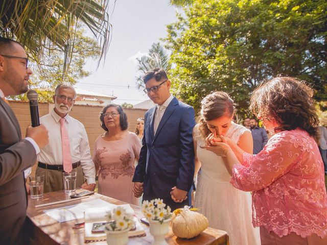 O casamento de Daniel e Brisa em Belo Horizonte, Minas Gerais 39