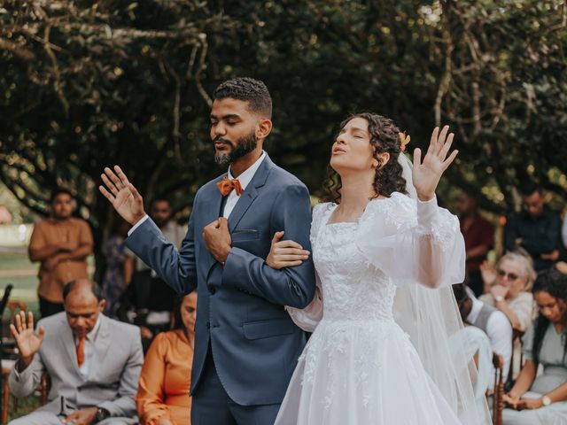 O casamento de João  e Ester  em Camaragibe, Pernambuco 1