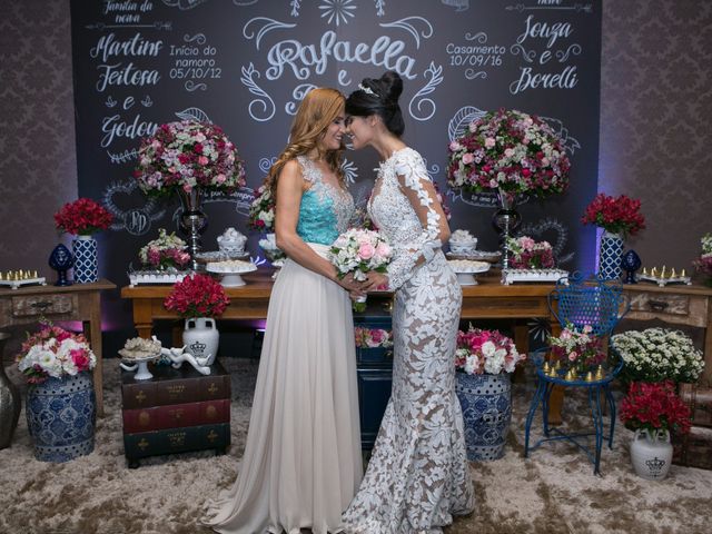 O casamento de Daniel e Rafaella em Goiânia, Goiás 77