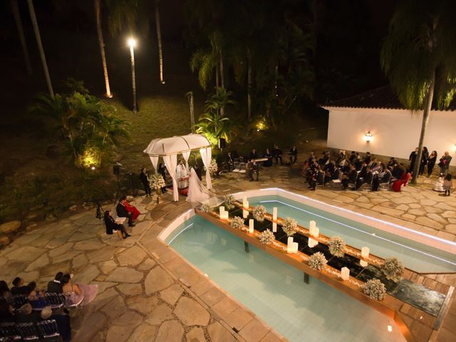 O casamento de Fernando e Dayane em Belo Horizonte, Minas Gerais 8