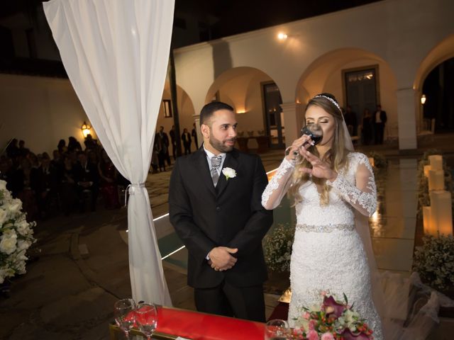 O casamento de Fernando e Dayane em Belo Horizonte, Minas Gerais 16
